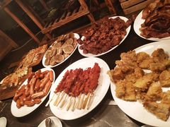 -富力万达嘉华酒店-美食汇西餐厅