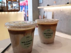 -MQ COFFEE STAND明谦(新洲店)