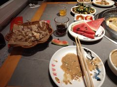 -蜀留香火锅(白堤路店)
