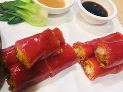 金沙红米肠-点都德(大茶楼店)