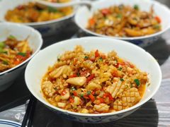 酸辣鱿鱼卷-壹盏灯(蚂蚁工房店)