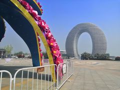 -湖州太湖旅游度假区-月亮广场