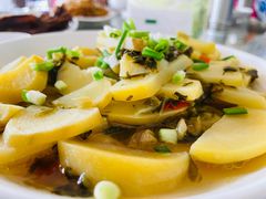 -领鲜土菜馆