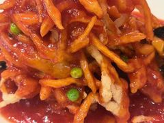 -功德林素菜饭庄(前门店)