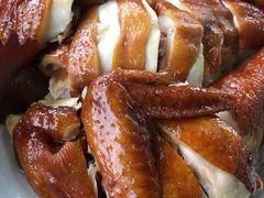 豉油鸡-金丰美食(鹤城生态美食长廊店)