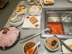 -海底捞火锅(天通苑华联店)