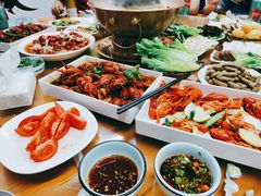 -御味老北京羊蝎子火锅&特色龙虾(菜场路店)