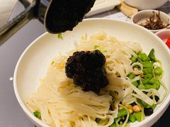 炸酱面-小大董·烤鸭(观景餐厅·南京西路店)