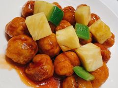 菠萝咕咾肉-北京厨房(SKP店)