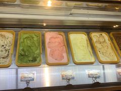 自助取餐区-松咖啡自助餐厅·松北香格里拉