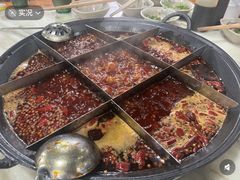 九宫格-化龙桥九宫格火锅(清水河店)