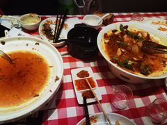 -西贝(上海我格广场店)