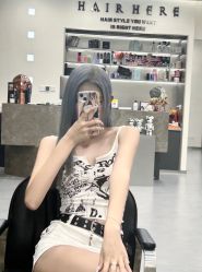 -HAIR HERE造型