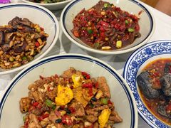 萝卜干腊肉-新新湘菜馆(新中街二条店)