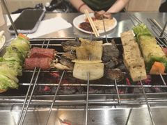 -小寒羊烧烤(凯瑞时代大厦店)