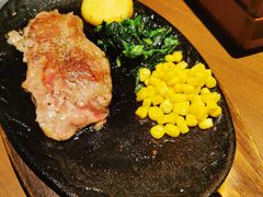 黑胡椒牛排-萨莉亚意式餐厅(杭州西溪龙湖天街店)