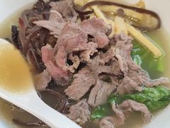 鲜切黄牛肉粉-甘掌门·化州驰名牛杂粉(越秀店)