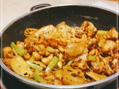 -蛙蛙叫干锅年代(簋街总店)