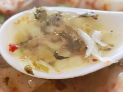 馄饨汤-黄家馄饨(铁心桥店)