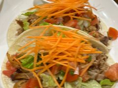 碎猪肉塔可-panchos 墨西哥餐厅(嘉绿苑店)