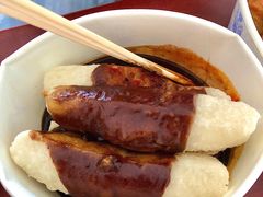 炸年糕-龙翔臭豆腐(河坊街店)