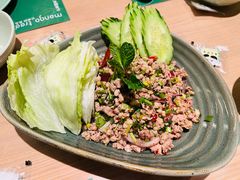 -mango tree芒果树泰国餐厅(青岛万象城店)