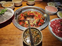 -城墙拐拐火锅(三峡广场黑金冠店)