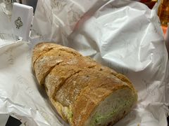 飞鱼籽法棍-Let's Taipei 非常烘焙(太古里店)