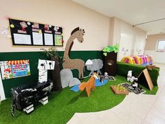 -上海马荣金地格林幼儿园