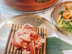 -南浦洞烤肉·新世界版(奥体店)