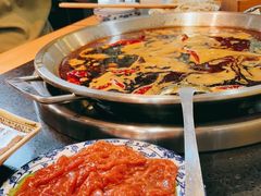 -飘香火锅(玉林西路店)