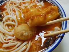 -何记鳝鱼面馆(开发区分店)