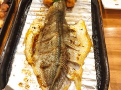 琵琶风干鱼-老东镇啤酒屋海鲜加工·蒸汽海鲜·海鲜烧烤(台东店)