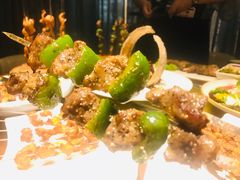 -小杨烤肉(高新店)