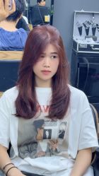 -藤野造型专业烫染接发