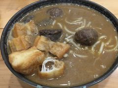 沙茶面-福祥厦门小馆(舟孟北路店)