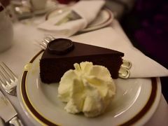-Cafe Sacher(WIEN)