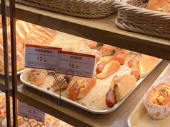 -山崎面包(静安久光店)