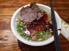 -思泊湖牛肉面(兰州总店)