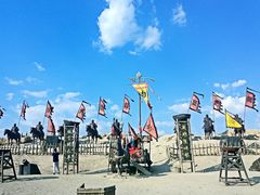 -镇北堡西部影城