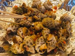 盐焗花螺-太子园林酒家