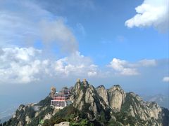 -老君山风景名胜区