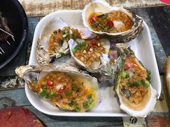招牌小生蚝-小东北烧烤(双拥路店)