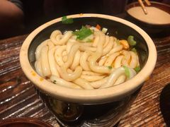 冒土豆粉-串大叔炭火烤串·鸡西大冷面刀削面(总店)