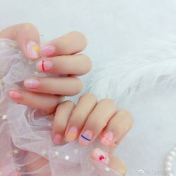 -恐龙·美甲美睫