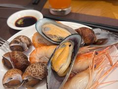 -星璞餐厅(深铁塘朗城君璞酒店)