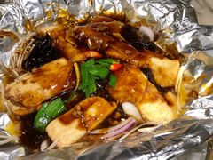 铁板手工豆腐-弄堂里(西溪龙湖天街店)