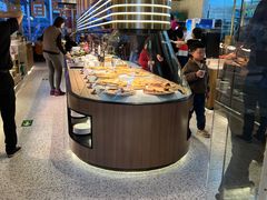 自助取餐区-比格比萨自助(宝山日月光店)