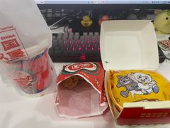 -塔斯汀中国汉堡(横岗志健广场店)