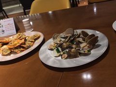 蒜泥车白-汕头皇城酒店